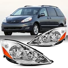 2pcs halogen headlight for sale  Delivered anywhere in USA 