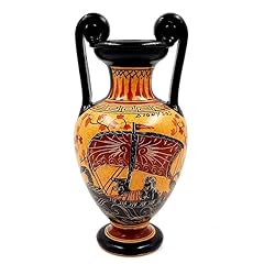 Greek amphora 24cm for sale  Delivered anywhere in USA 