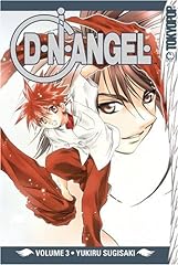 D.n.angel vol. 3 for sale  Delivered anywhere in USA 