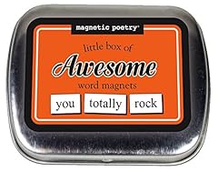 Magnetic poetry little for sale  Delivered anywhere in USA 