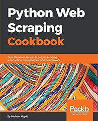 Python web scraping for sale  Delivered anywhere in USA 