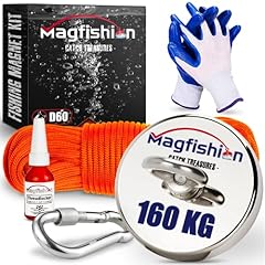 Magfishion set magneti usato  Spedito ovunque in Italia 