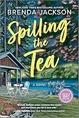 Spilling tea steamy for sale  Delivered anywhere in UK