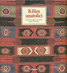 Kilim anatolici antichi usato  Spedito ovunque in Italia 