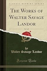 Works walter savage for sale  Delivered anywhere in UK