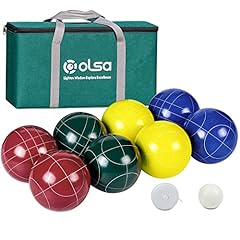 Olsa 107mm bocce for sale  Delivered anywhere in USA 