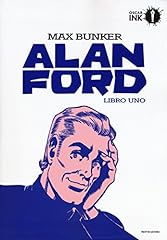 Alan ford. libro usato  Spedito ovunque in Italia 