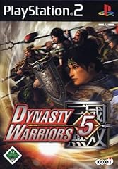 Dynasty warriors 5 gebraucht kaufen  Wird an jeden Ort in Deutschland