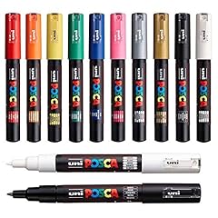 Posca paint pen for sale  Delivered anywhere in UK