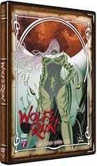 Wolf rain volume usato  Spedito ovunque in Italia 