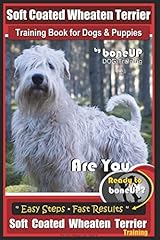 Soft coated wheaten for sale  Delivered anywhere in UK