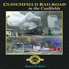 Clinchfield railroad coalfield for sale  Delivered anywhere in USA 