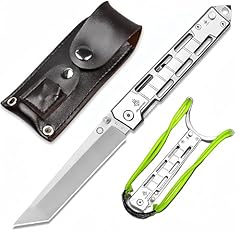 Stainless steel folding for sale  Delivered anywhere in UK
