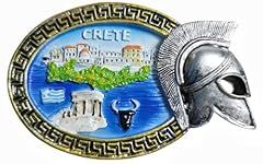 Kühlschrankmagnet kreta griec gebraucht kaufen  Wird an jeden Ort in Deutschland