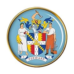 Birmingham pin badge for sale  Delivered anywhere in UK