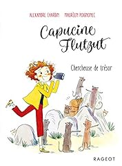 Capucine flutzut chercheuse d'occasion  Livré partout en France