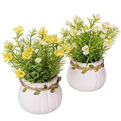 Artificial flowers daisy for sale  Delivered anywhere in USA 