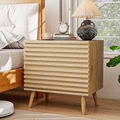 Breezeheat fluted nightstand for sale  Delivered anywhere in USA 