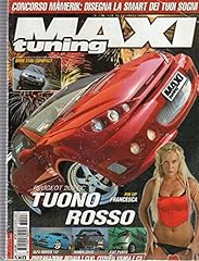 Maxi tuning del usato  Spedito ovunque in Italia 