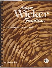 Antique wicker furniture for sale  Delivered anywhere in USA 