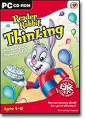 Reader rabbit thinking for sale  Delivered anywhere in UK