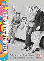 Motorlegenden the beatles d'occasion  Livré partout en Belgiqu