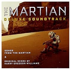 Martian deluxe soundtrack for sale  Delivered anywhere in UK