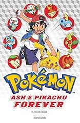Ash pikachu forever. usato  Spedito ovunque in Italia 