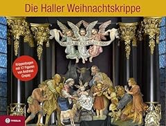 Haller weihnachtskrippe krippe gebraucht kaufen  Wird an jeden Ort in Deutschland