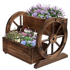 Oiprtgfj wooden wagon for sale  Delivered anywhere in USA 