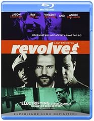 Revolver blu ray d'occasion  Livré partout en France
