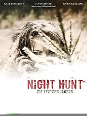 Night hunt zeit gebraucht kaufen  Wird an jeden Ort in Deutschland