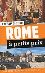 Rome petits prix gebraucht kaufen  Wird an jeden Ort in Deutschland