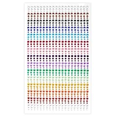 Hanyousheng 900pcs strass d'occasion  Livré partout en France