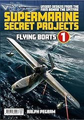 Supermarine secret projects for sale  Delivered anywhere in USA 