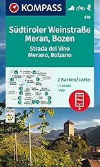 Kompass wanderkarten set gebraucht kaufen  Wird an jeden Ort in Deutschland