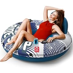 Qpau inflatable river for sale  Delivered anywhere in USA 