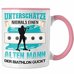 Trendation biathlon tasse gebraucht kaufen  Wird an jeden Ort in Deutschland