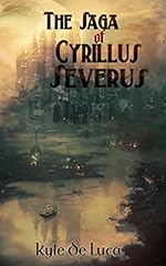 The saga cyrillus gebraucht kaufen  Wird an jeden Ort in Deutschland