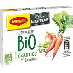 Maggi bouillon kub d'occasion  Livré partout en France