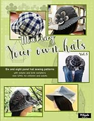 Making your hats gebraucht kaufen  Wird an jeden Ort in Deutschland