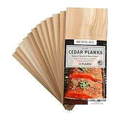 Pack cedar planks for sale  Delivered anywhere in UK