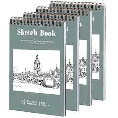 Pack sketch book for sale  Delivered anywhere in USA 