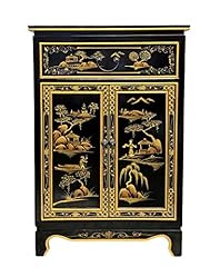 Oriental shoe cabinet for sale  Delivered anywhere in USA 