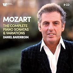 Mozart complete piano usato  Spedito ovunque in Italia 