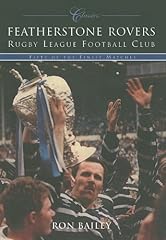 Featherstone rovers rlfc for sale  Delivered anywhere in UK