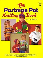 Postman pat knitting for sale  Delivered anywhere in UK
