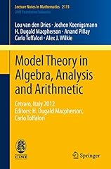 Model theory algebra for sale  Delivered anywhere in UK