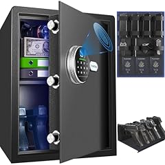 Biometric home safe for sale  Delivered anywhere in USA 