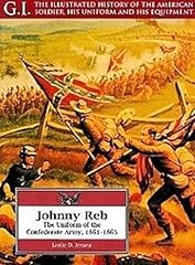 Johnny reb uniform for sale  Delivered anywhere in USA 